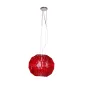 Klosz sufitowy ASTRO RED 40 cm
